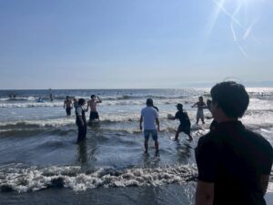 江ノ島海の家イベント