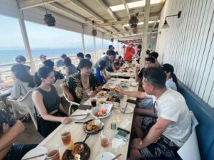 江ノ島海の家イベント